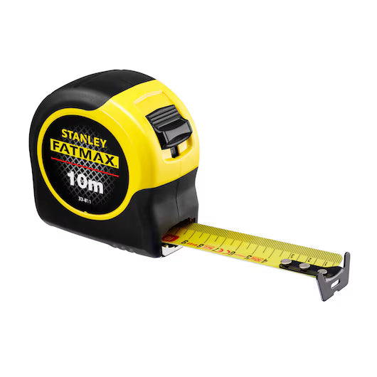 Flexòmetre de 10m Stanley FatMax BladeArmor