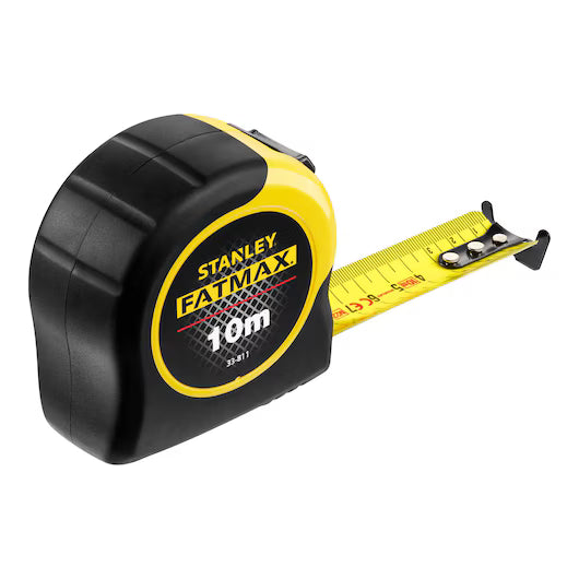 Flexòmetre de 10m Stanley FatMax BladeArmor