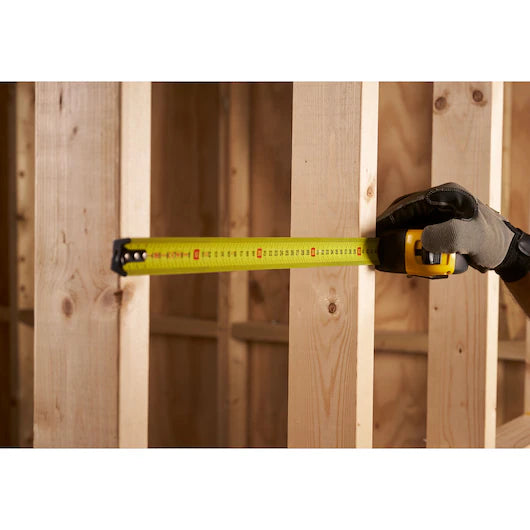 Flexòmetre de 10m Stanley FatMax BladeArmor