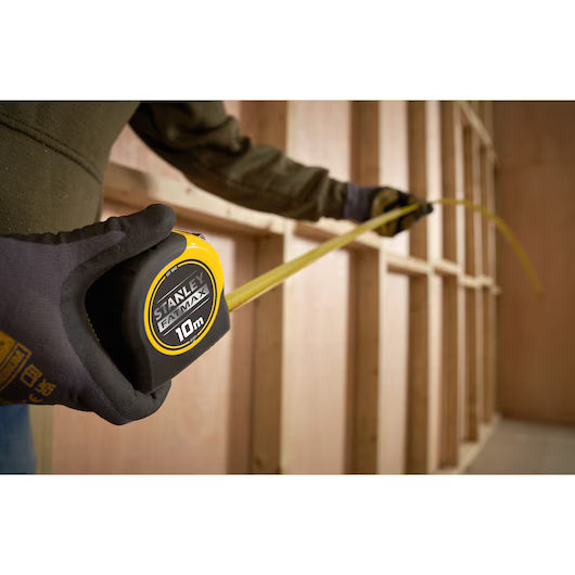 Flexòmetre de 10m Stanley FatMax BladeArmor