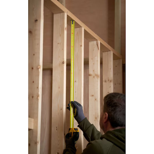 Flexòmetre de 10m Stanley FatMax BladeArmor