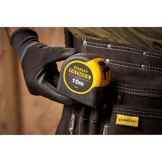 Flexòmetre de 10m Stanley FatMax BladeArmor