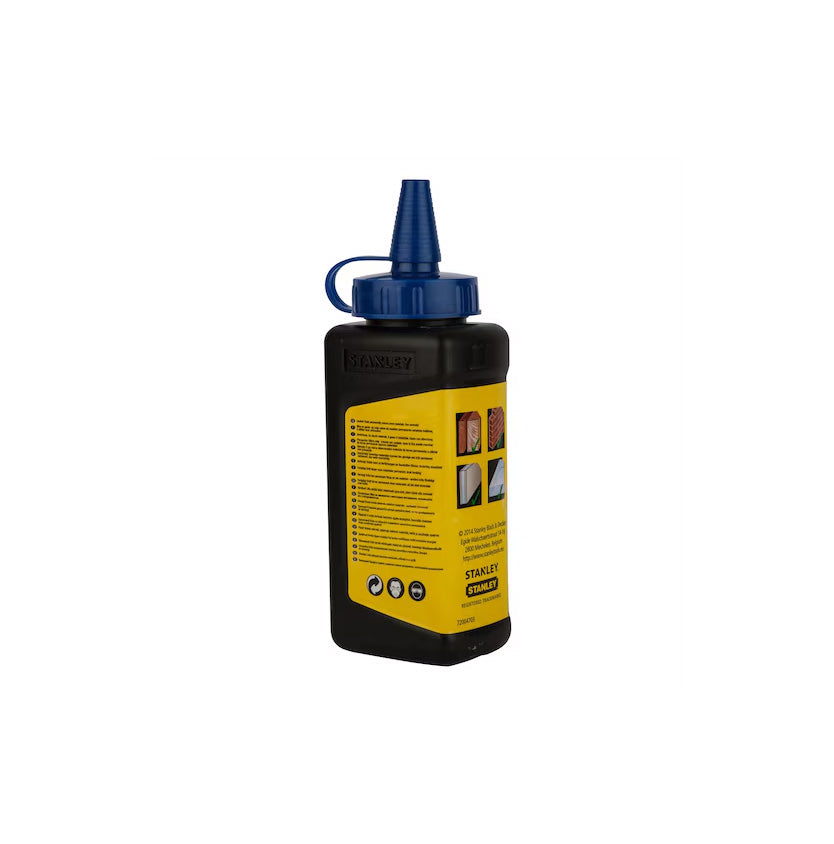 Corda de marcar Kit Powerwinder 30m + Pols + Nivell Stanley 0-47-465