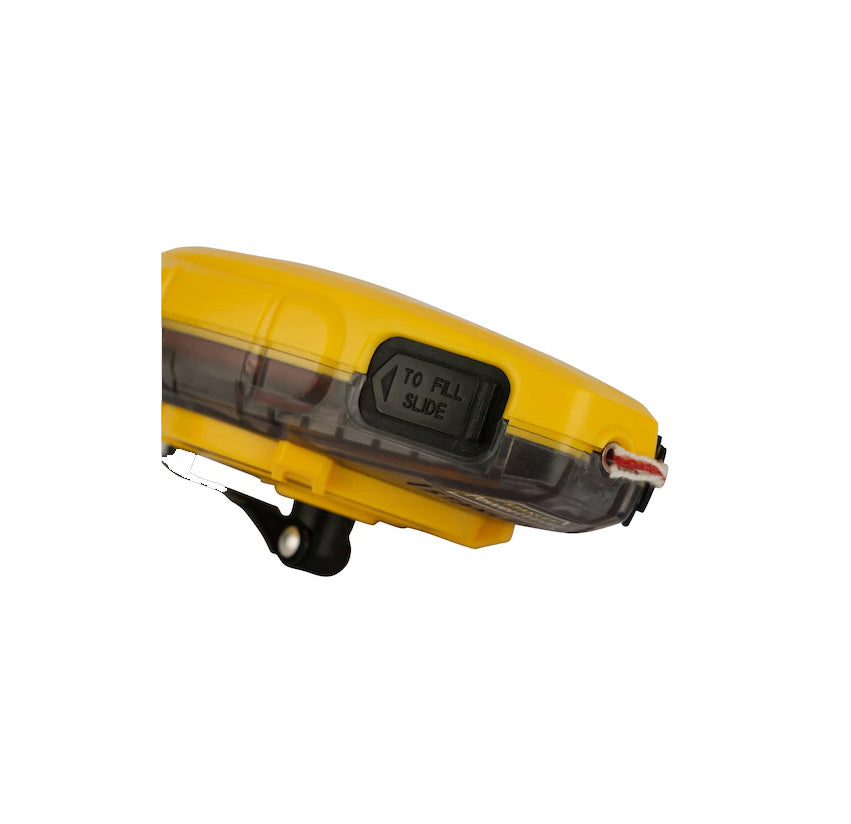 Corda de marcar Kit Powerwinder 30m + Pols + Nivell Stanley 0-47-465