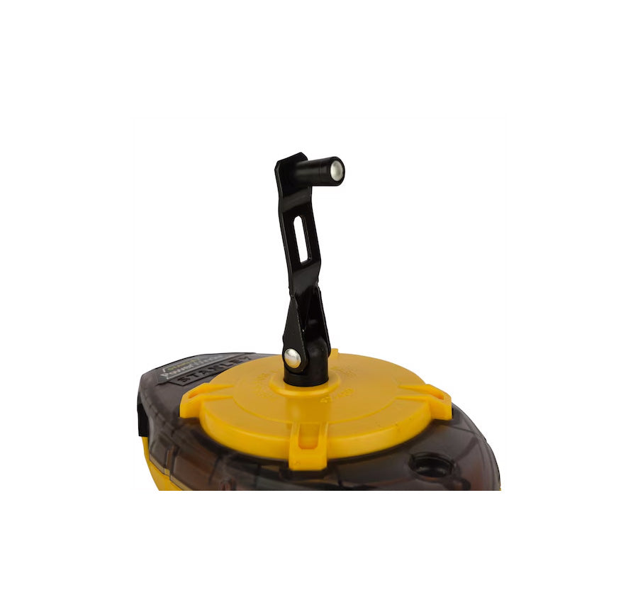Corda de marcar Kit Powerwinder 30m + Pols + Nivell Stanley 0-47-465