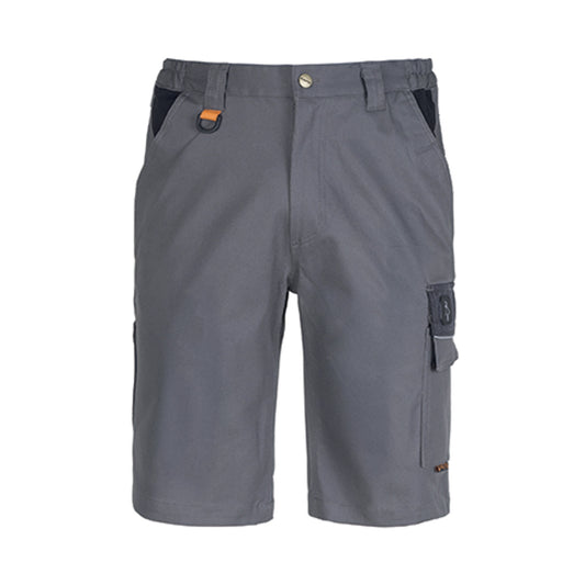 Pantalons curts de treball Tenere Pro gris/negre Kapriol