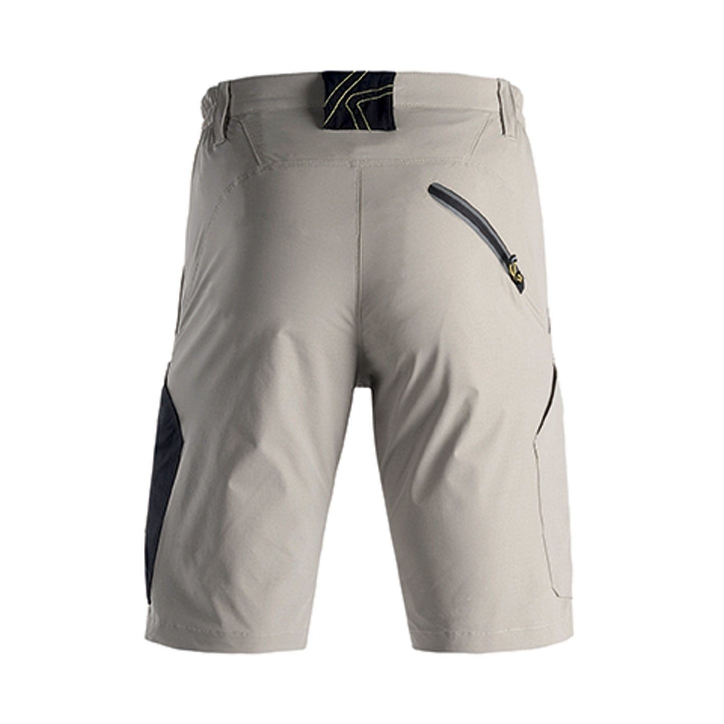 Pantalons curts de treball Tech beix Kapriol