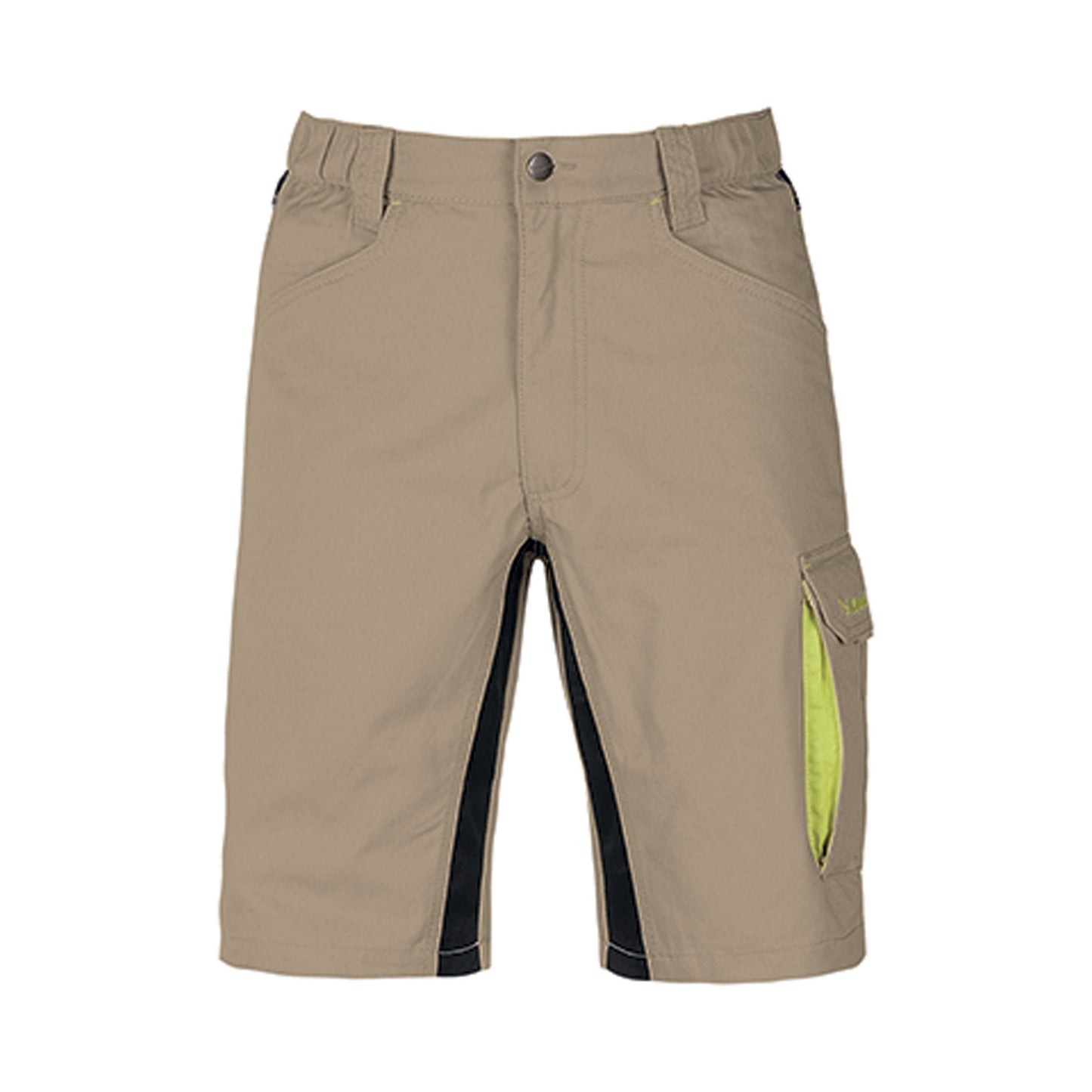 Pantalons curts de treball Kavir Kapriol