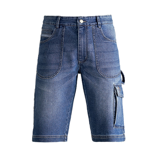 Pantalons curts texans Denim Kapriol