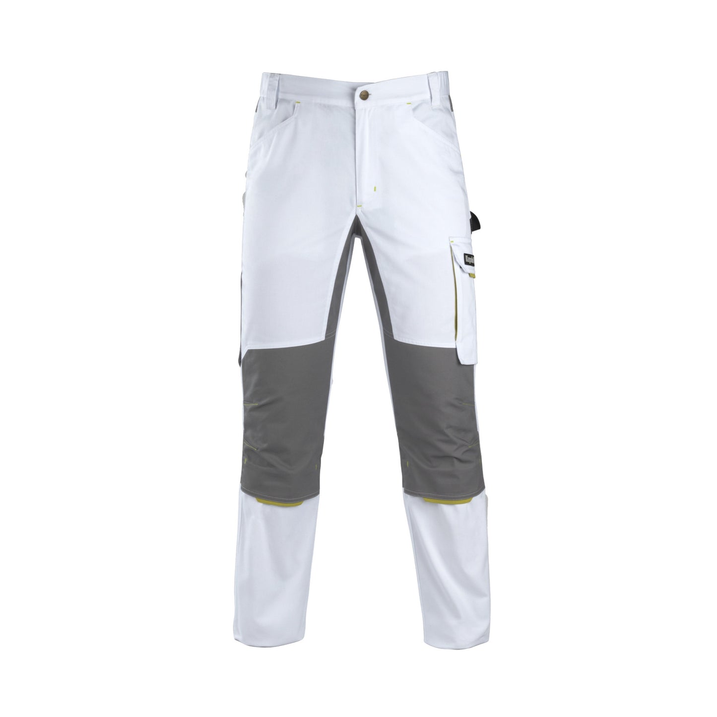 Pantalons de pintor amb múltiples butxaques Kevir Paint Kapriol