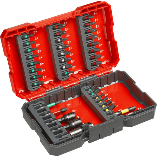 Joc de puntes de 37pcs KWB 49109000