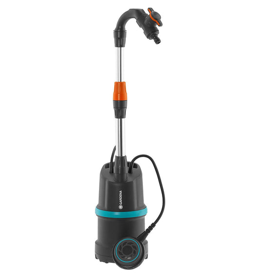 Bomba d’aigües pluvials 400W 4.000l/h Gardena 4000/1