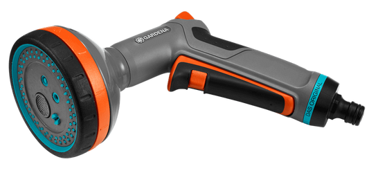 Pistola multifuncional para Regar 5 chorros Gardena Comfort 18315-20
