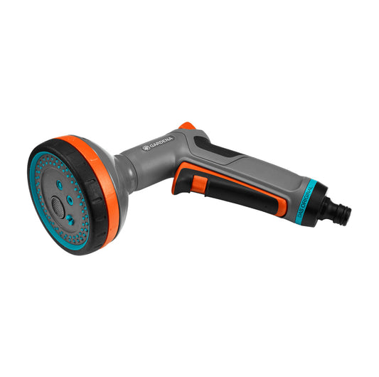 Pistola multifuncional per regar amb 5 raigs Gardena Comfort 18315-20