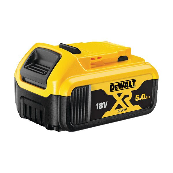 Serra de poda XR 18 V de 20 cm + bateria de 5 Ah + carregador Dewalt DCMPS520P1