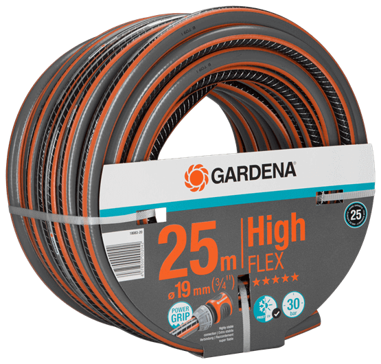 Rollo manguera 19 mm (3/4") 25m Gardena Comfort HighFLEX GARDENA - 2