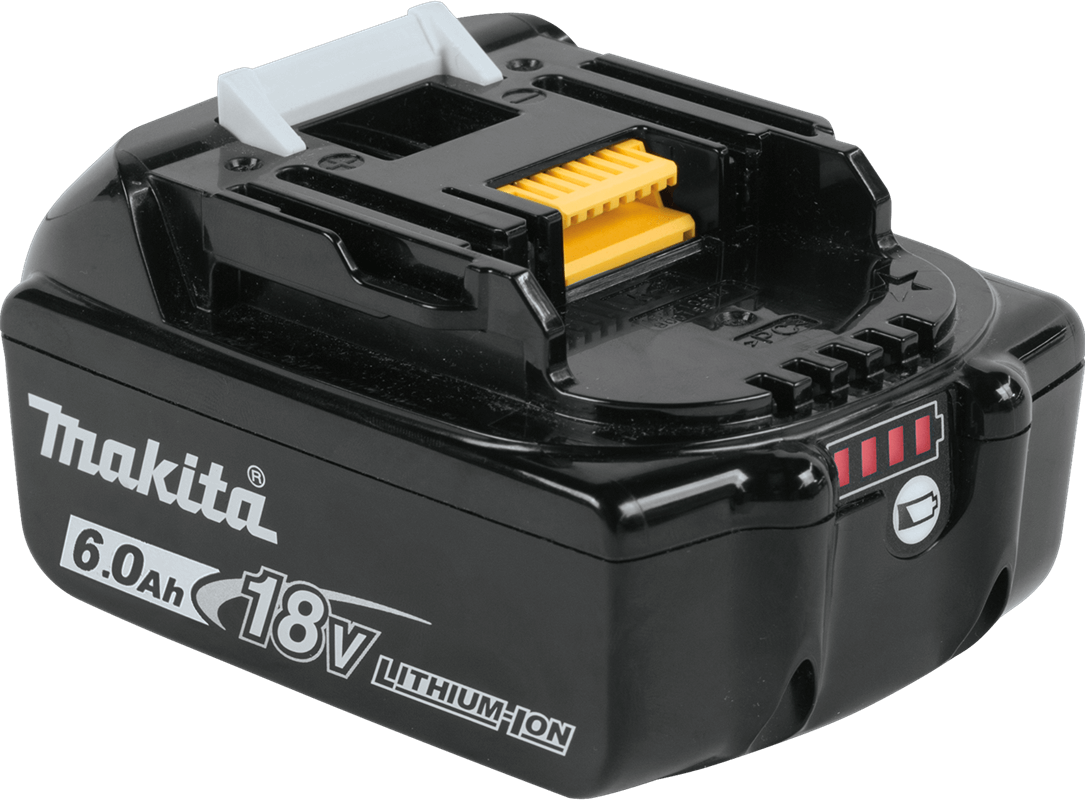 Batería 18V 6,0Ah LXT Makita BL1860B MAKITA - 2