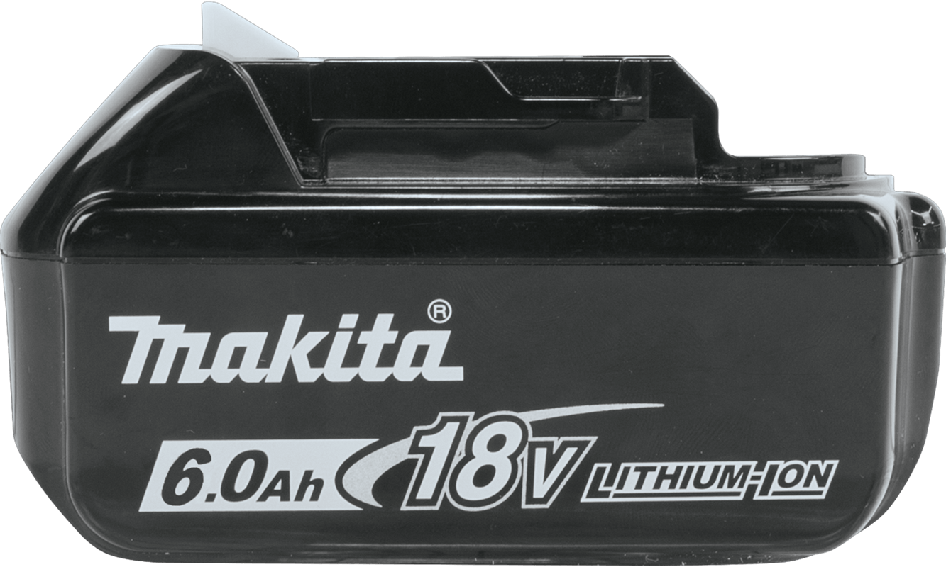 Batería 18V 6,0Ah LXT Makita BL1860B MAKITA - 6