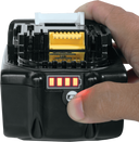 Batería 18V 6,0Ah LXT Makita BL1860B MAKITA - 7