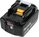 Batería 18V 6,0Ah LXT Makita BL1860B MAKITA - 5