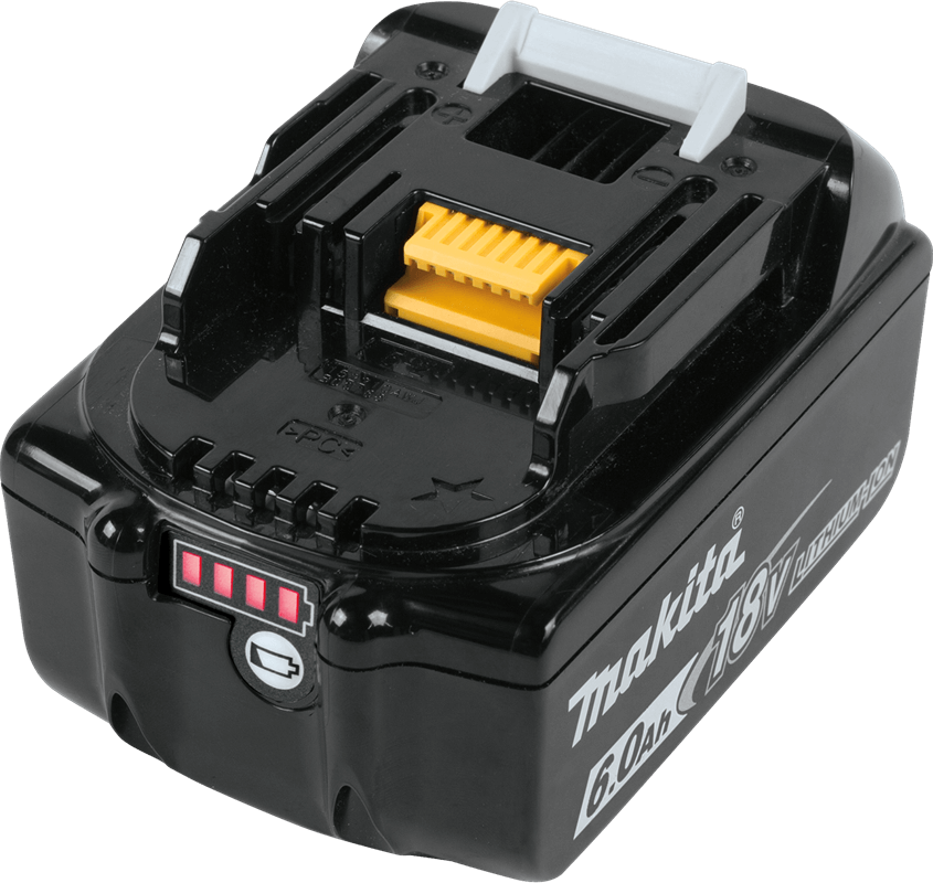 Batería 18V 6,0Ah LXT Makita BL1860B MAKITA - 5