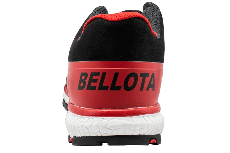 Zapato de Seguridad Run Transpirables Bellota 72224NB BELLOTA - 4