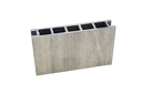 Pieza Tarima Composite NFC 2500x150x27 mm Peygran PEYGRAN - 4