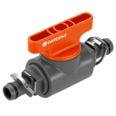 Válvula de cierre 13 mm Gardena Quick Easy 8358-29 GARDENA - 1