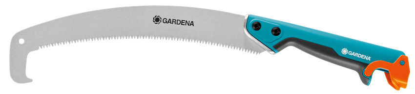 Sierra de Jardín Curvada con gancho combisystem 300 PP Gardena