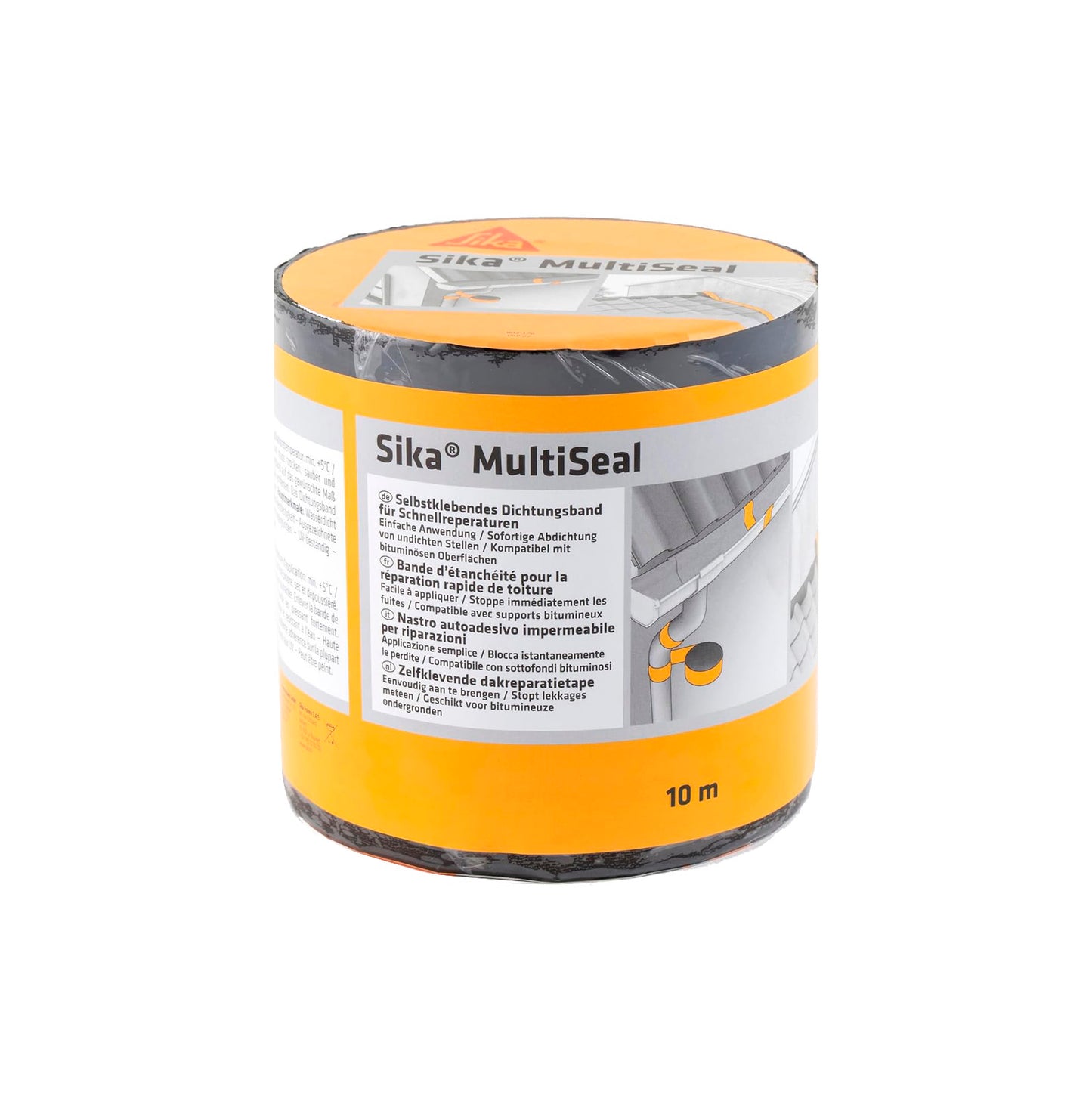 Banda impermeabilitzant SIKA MULTISEAL grisa