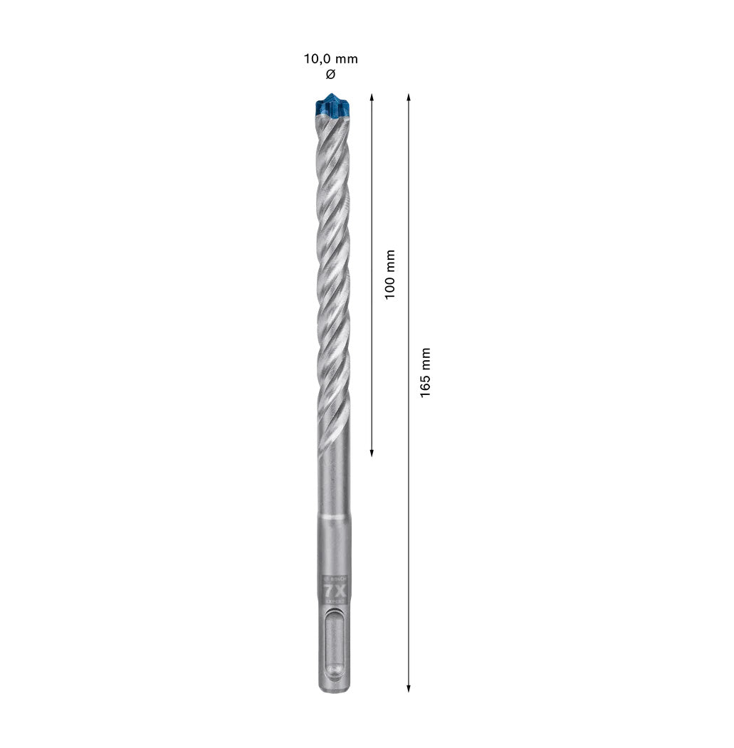 Broca per a martell EXPERT SDS Plus-7X Bosch