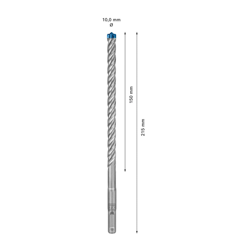 Broca per a martell EXPERT SDS Plus-7X Bosch