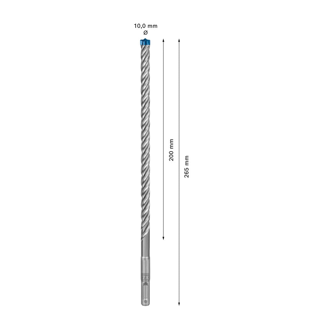 Broca per a martell EXPERT SDS Plus-7X Bosch