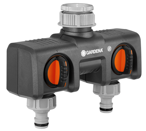 Distribuidor 2 vías Gardena 8193-20