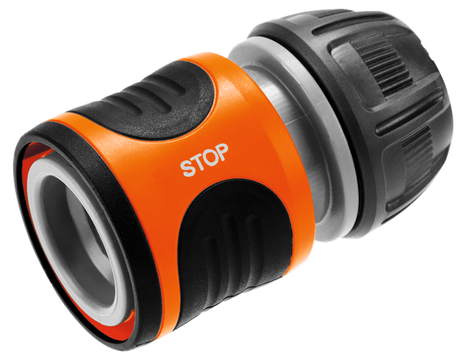 Conector Stop 13 mm - 15 mm Gardena 18213-20