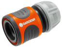 Conector rápido 13 mm - 15 mm Gardenda 18215-20