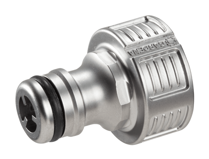 Conector de grifo Premium 21 mm Gardena 18240-20 GARDENA - 2