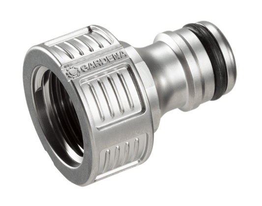 Conector de grifo Premium 21 mm Gardena 18240-20 GARDENA - 1
