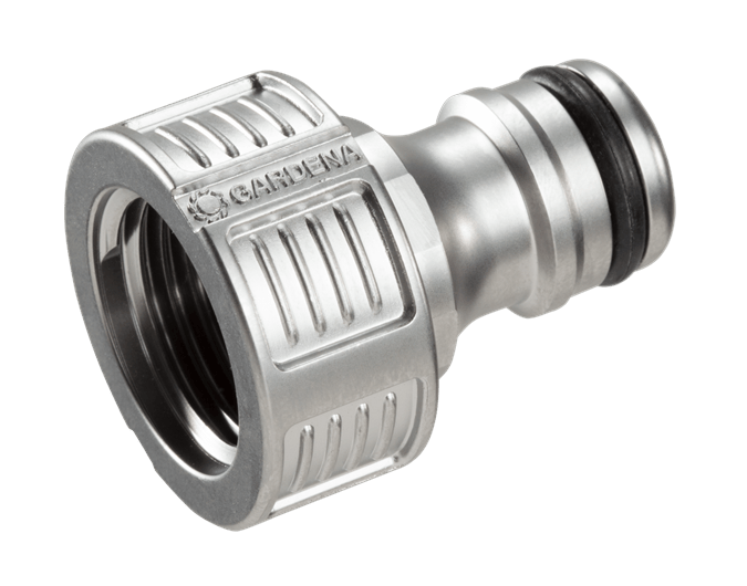 Conector de grifo Premium 33.3 mm Gardena 18242-20 GARDENA - 1