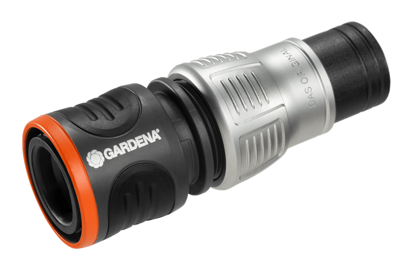 Conector Stop Premium 13mm - 15mm Gardena 18253-20