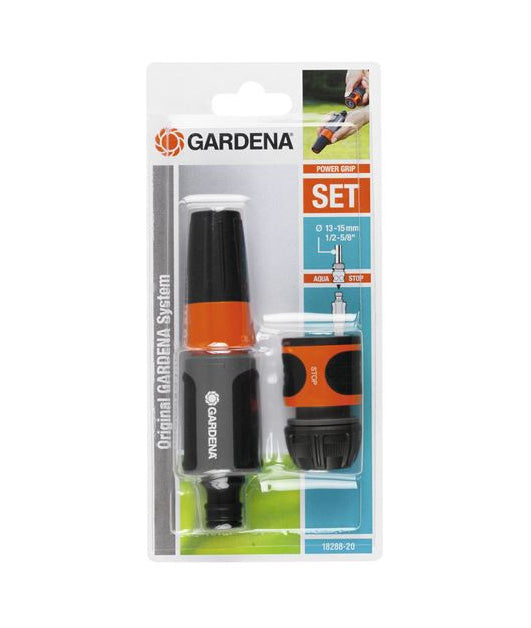 Kit terminal de reg 13mm Gardena 18288-20