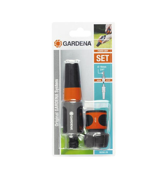 Kit terminal de reg 19 mm Gardena 18290-26