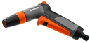 Pistola de limpieza multichorro Classic + Conector Stop Gardena 18301