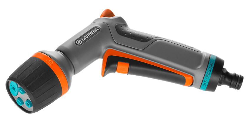 Pistola de limpieza Comfort ecoPulse Gardena 18304-20