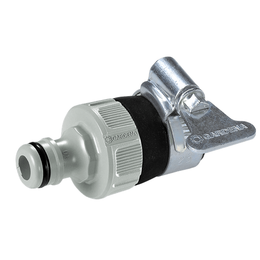 Macho para Grifo Sin Rosca Gardena 2908-20 GARDENA - 1