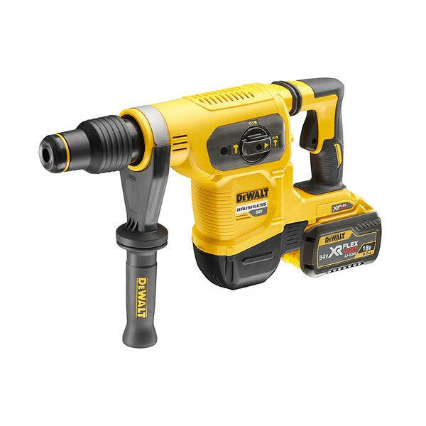 Martell Flexvolt SDS-MAX Dewalt 54 V 6,1 J DCH481X2 amb bateries de 9 Ah