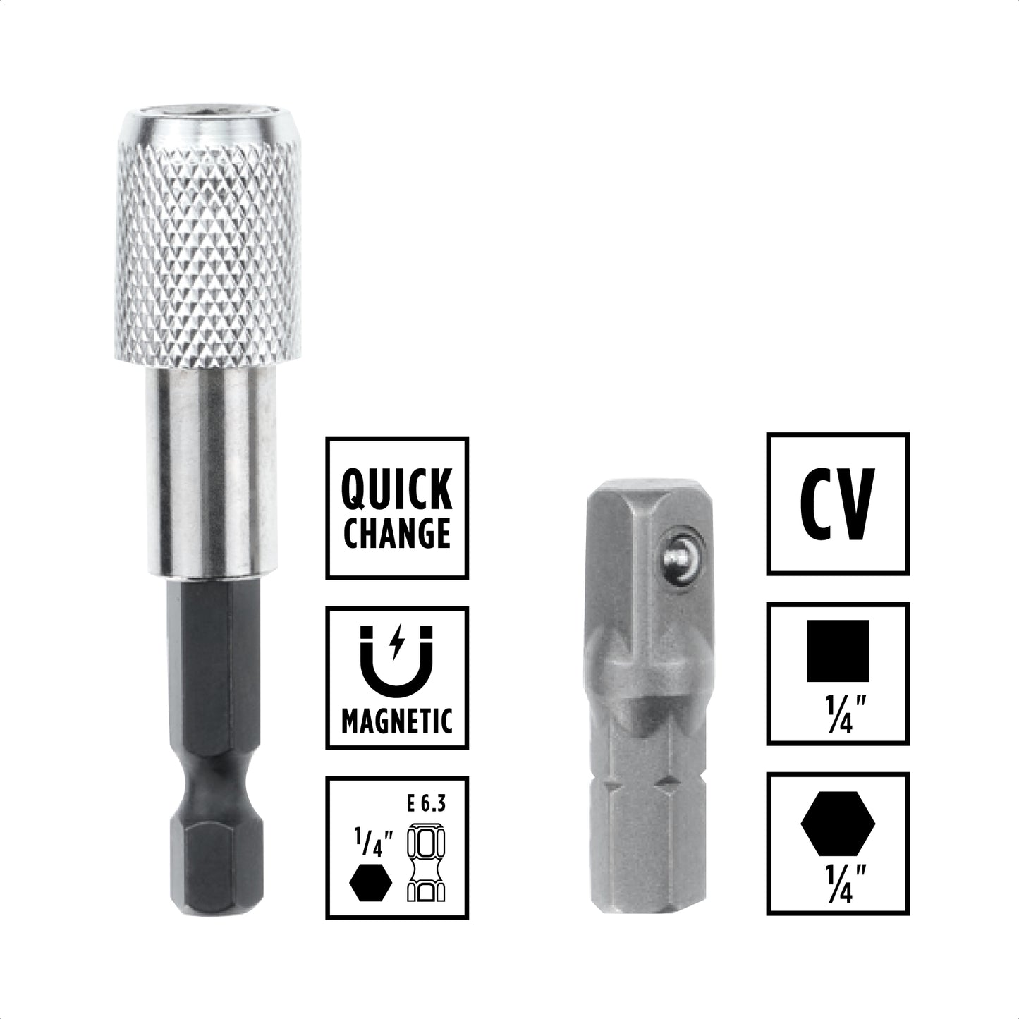 Joc de puntes XS-CASE 32pcs Einhell 49118693