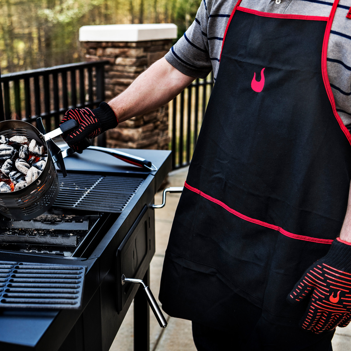 Delantal Char-Broil CHAR-BROIL - 3