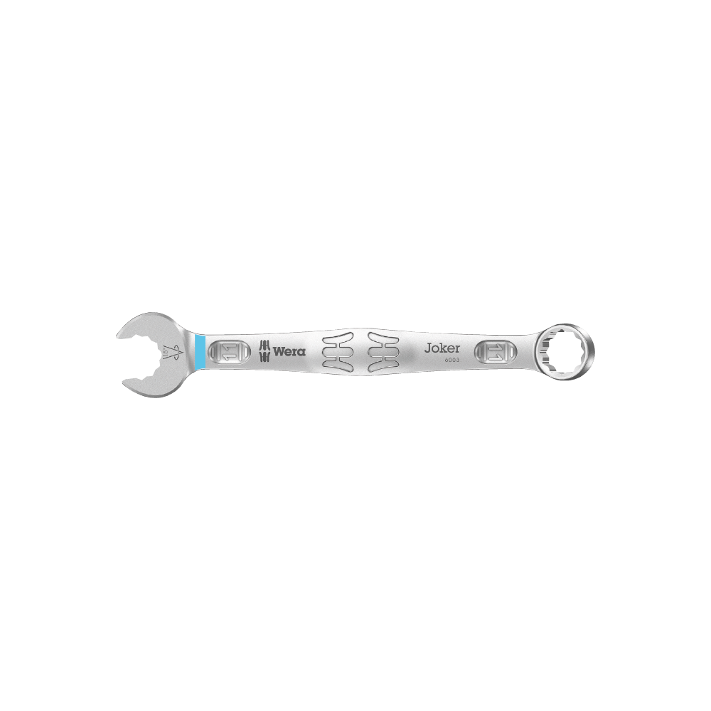 Clau combinada Joker 6003 Wera