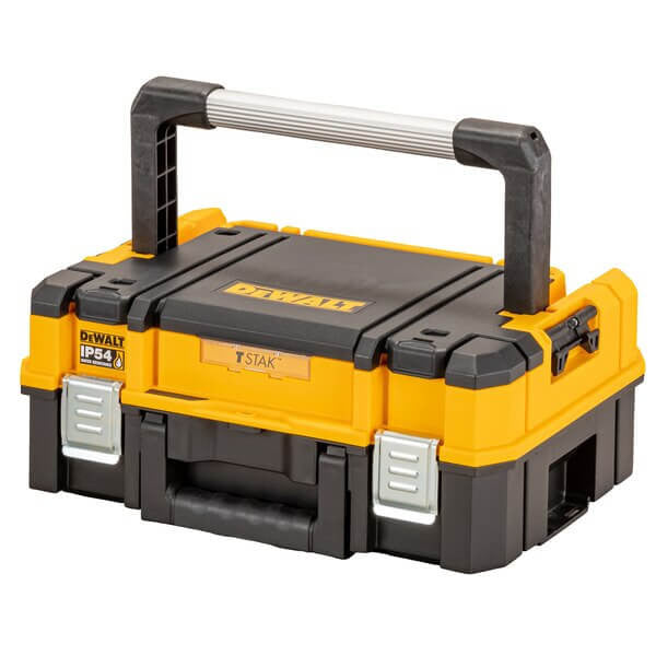Sistema mòbil d’emmagatzematge amb rodes Tstak, torre de 3 peces IP54 Dewalt DWST83411-1